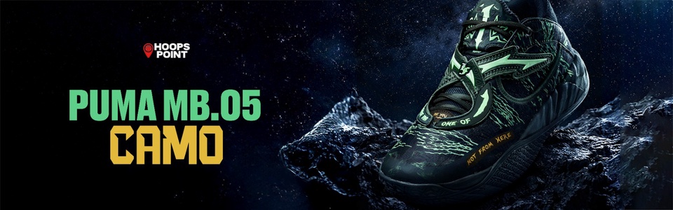 PUMA MB 05 CAMO - NCRSPORT